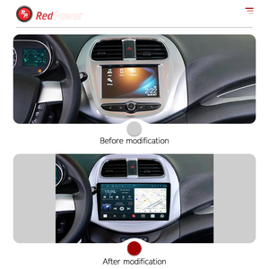 Autoradio Redpower HI-FI pour <span class=keywords><strong>DAEWOO</strong></span> MATIZ & CHEVROLET SPARK & BAIC BEAT 2019 9.5 pouces lecteur <span class=keywords><strong>DVD</strong></span> écran Android - Product Image 4