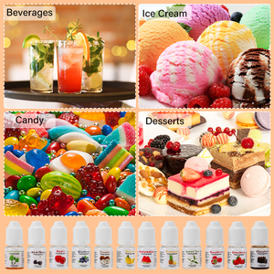 Esencia <span class=keywords><strong>de</strong></span> esencia <span class=keywords><strong>de</strong></span> alimentos, sabor <span class=keywords><strong>de</strong></span> Jujube rojo, Mayflower, para uso alimenticio, venta <span class=keywords><strong>de</strong></span> fábrica - Product Image 2