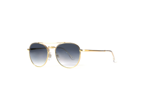 Occhiali da sole <span class=keywords><strong>di</strong></span> fascia alta da <span class=keywords><strong>uomo</strong></span> <span class=keywords><strong>di</strong></span> moda marca famosa montatura in metallo lenti in <span class=keywords><strong>vetro</strong></span> stile <span class=keywords><strong>uomo</strong></span> - Product Image 6