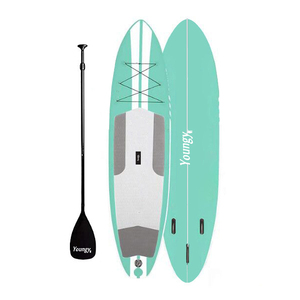 Cấp độ chuyên nghiệp Inflatable sup mái chèo Hội Đồng Quản trị đứng lướt sóng rõ ràng câu cá thể thao dưới nước-isup thuyền ghế thả khâu đại dương nước - Product Image 5