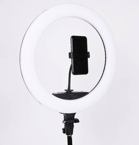 Date KY-BK416II 65W Téléphone Portable Selfie Téléphone Cas <span class=keywords><strong>Prix</strong></span> Led Anneau Lumière Grand Led Anneau Lumière Rotation pour la Photographie - Product Image 5