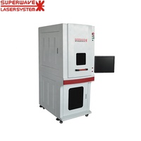Prix de la machine de gravure laser UV Machine de marquage laser UV 5W