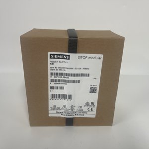 Siemens SITOP <b>Modular</b> <b>Power</b> <b>Supply</b> 6EP1333-3BA00 - Product Image 1