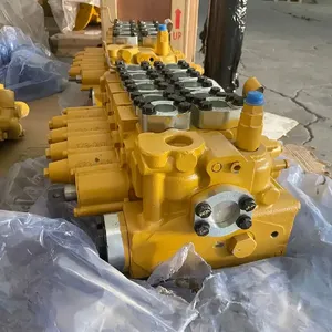 Contrôleur hydraulique authentique D7R D7R2 D7RII D7RXR 2244941 1139195 1802417 1082230 3086726 Control GP-Bank 5 pour CAT - Product Image 4