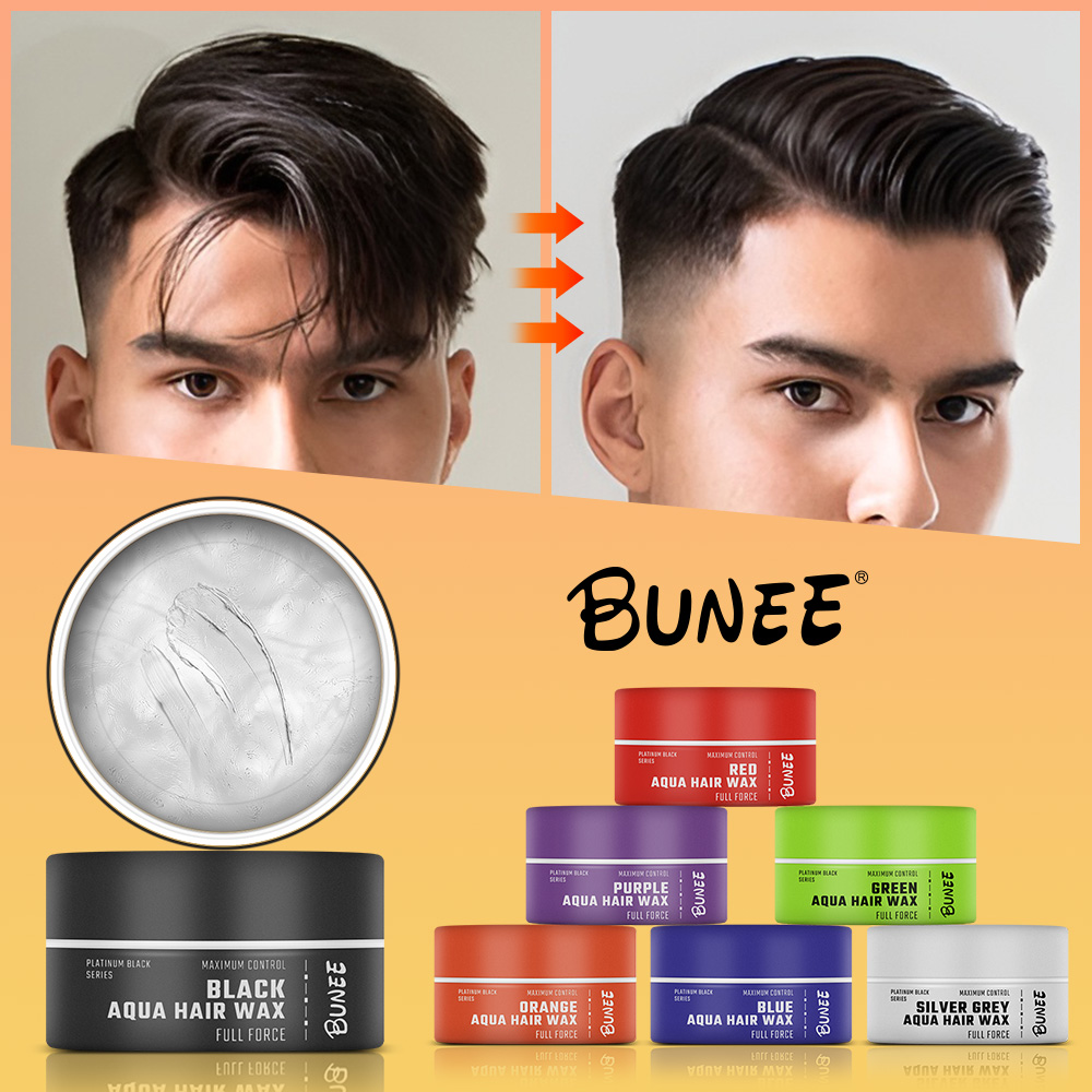 Private Label Hair Wax - Natural, Organic Styling Wax