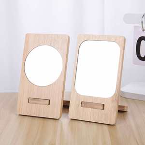 Soporte de Madera para Teléfono, para Escritorio, con Orificio de Carga, Regalo Promocional - Product Image 3
