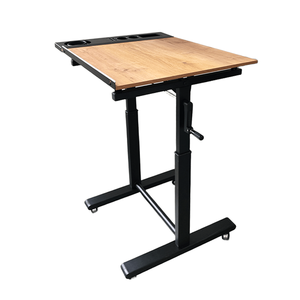 <span class=keywords><strong>Table</strong></span> à <span class=keywords><strong>dessin</strong></span> inclinable durable avec levage manuel et cadre en aluminium pour projets artistiques et conception <span class=keywords><strong>technique</strong></span> - Product Image 6