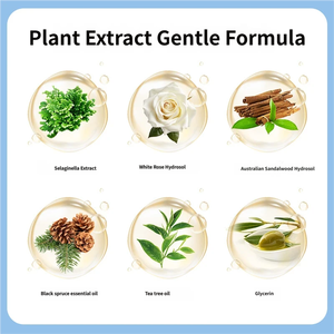 Heißer Verkauf: Hochwertiger Tierhaar-Reinigungsöl-Entferner-Balsam – Ohne Ausspülen, Pflegeflüssigkeit für Katzen und Hunde, tägliche Fellpflege, für den Badezimmergebrauch - Product Image 3