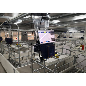 Farm Equip Pig Smart Feedermangeoire Et Abreuvoire Porc/Alimentador y bebedero de cerdos - Product Image 2