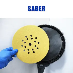 Factory Supply Wall Sanding Sandpaper 9inch Abrasive Disc 220mm 225mm 230mm Sand Paper Polishing Putty Construction House