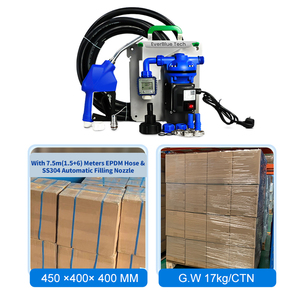 Thông minh SCR urê giải pháp điền máy xách tay Adblue bơm Kit cho IBC <span class=keywords><strong>DEF</strong></span> chuyển - Product Image 6