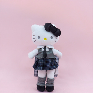 Boneka Plush Seri KT Grosir Heart Indulgence Dengan Label Kertas - Product Image 6