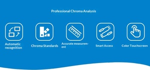 Analyseur rapide de la qualité de l'eau multi-paramètres portable HACH/Hash SL1000 - Product Image 4