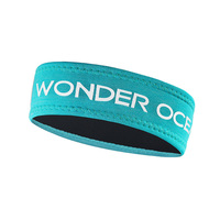 Chine vente en gros de sport bande élastique bandeau de natation sangle de masque de plongée en néoprène pour la plongée en apnée surf Protection des cheveux