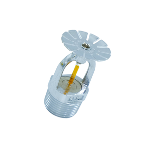 <span class=keywords><strong>Tête</strong></span> <span class=keywords><strong>de</strong></span> sprinkler d'incendie suspendue DN20 Q3, filetage 1/2 pouce, laiton K115 57 ℃   Têtes <span class=keywords><strong>de</strong></span> sprinklers suspendus à réponse rapide - Product Image 3