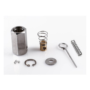 Tête de verrouillage universelle en acier inoxydable 304, pour câble métallique de 2 à 4mm, non magnétique, qualité A, accessoires de cerclage durables - Product Image 2