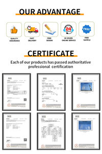 Bolsa de envasado de alimentos PA impresa personalizada Bolsas de envasado al vacío para alimentos congelados Bolsa de congelador - Product Image 6