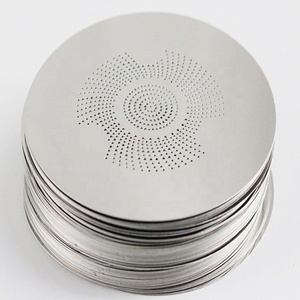 Kiểm Soát Chất Lượng Nghiêm Ngặt Sản Xuất Khắc Ảnh Chính Xác Siêu Nhỏ Bằng Thép Không Gỉ - Product Image 3