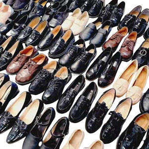 S1, venta al por mayor de zapatos usados para damas, superventas, zapatos cómodos de segunda mano de alta calidad, zapatos hermosos de marca Lady Bale - Product Image 2