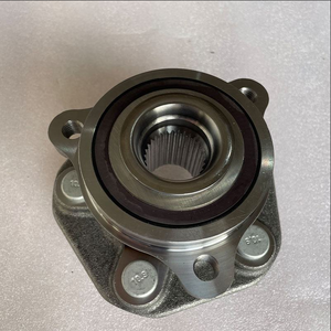 Rodamiento de Cubo de Rueda Delantera 5Q0407621A 5Q0407621B para AUDI A3 2012- <span class=keywords><strong>SEAT</strong></span> <span class=keywords><strong>Leon</strong></span> SKODA Octavia III VOLKSWAGEN Golf VII 2012- - Product Image 4