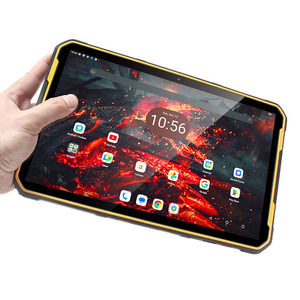 Nouveau industriel 5G Global Ulefone Armor Pad 11 pouces écran tactile en verre bouton personnalisable 8 Go MTK - Product Image 4