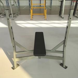 ציוד כושר חזה אימון המיטה מכונת כוח תרגיל ספורט שטוח - Product Image 3