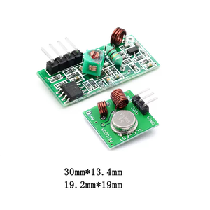 Module récepteur sans fil / Module émetteur sans fil 433 MHz / 315 MHz - Product Image 5