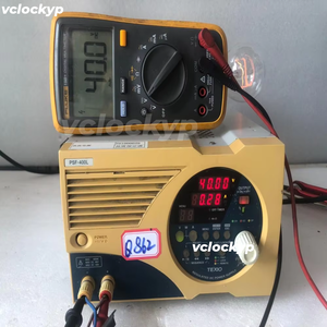แหล่งจ่ายไฟ DC TEXIO PSF-400L, พารามิเตอร์: 0-80V, 0-40A, 400W /_/*im - Product Image 3