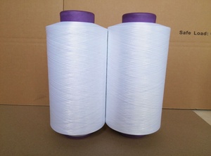100% <span class=keywords><strong>Polyester</strong></span> anh ta Sim Nim 150D/48F đen nguyên Trắng 300/96 100/36 75/36 - Product Image 6