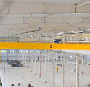 Grúa Aérea Monoviga Europea, Ahorro de Espacio y Alto Rendimiento - Product Image 5