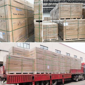 แผงโซลาร์เซลล์กระจกสองชั้น Trina Osda <span class=keywords><strong>500W</strong></span> 585W 610W แผงโซลาร์เซลล์ <span class=keywords><strong>Vertex</strong></span> N Type จากโรงงานจีน - Product Image 5