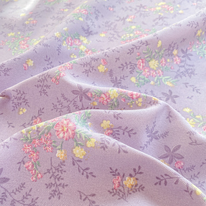 Fitted Sheet Cotton Printed Floral Mattress Protector Elastic Full Coverage Bed Sheet Cover Home Use Grade A - Product Image 4
