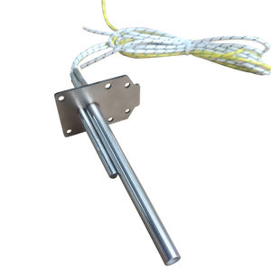 ได้รับการรับรองมาตรฐาน CE RoHS แท่งทำความร้อนโลหะไฟฟ้า 120V ประหยัดพลังงาน องค์ประกอบความร้อนปรับแต่งได้ รับประกัน 1 ปี แบรนด์ตามสั่ง - Product Image 4