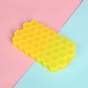 Moule à glaçons en silicone alvéolé 37 cellules, sans BPA, réutilisable, qualité alimentaire, personnalisé, pour whisky - Product Image 3
