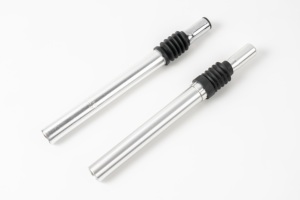 Núcleo Interno de Amortiguación para Tija de Sillín PJ-09, 25.4mm de Diámetro, 350mm de Largo, Parte de Resorte para Bicicleta de Montaña, Urbana y Plegable - Product Image 2