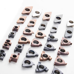 Твердосплавная токарная пластина из карбида вольфрама для нержавеющей стали, сменные пазовые пластины для токарных станков, режущие инструменты с ЧПУ для металла - Product Image 4