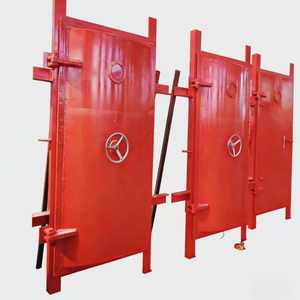 Servicio de Reacondicionamiento: Actualice su Cámara de <span class=keywords><strong>Refugio</strong></span> Existente con una Nueva Puerta de Seguridad Hermética - Product Image 2