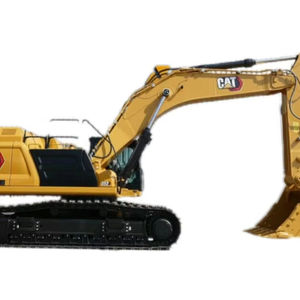Excavatrice d'occasion Caterpillar CAT352 à bon prix Modèle haute performance avec nouvel engrenage moteur à chaud Excavatrice d'occasion Cat352 - Product Image 1