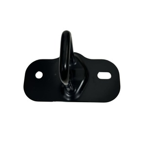 Loquet de capot noir Tesla Model 3 1069032-00-B – Pièce de rechange pour réparation du capot moteur - Product Image 1