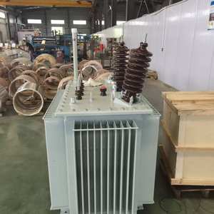 50kVA 100kVA 250kVA Dreiphasiger Öl-Leistungstransformator Hermetisch Versiegelt 11kV Ausgang mit 110kV 35kV Eingangsspannung - Product Image 6