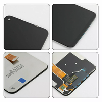 Écran LCD de téléphone portable tactile pour OnePlus Nord N200 5G, remplacement de l'écran LCD, assemblage de numérisateur, écran, pas encore d'avis
