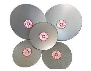 Herramientas de Diamante Electrochapadas de Alta Eficiencia de Pulido, Disco de Diamante para Pulir Gemas y Ágatas - Product Image 3