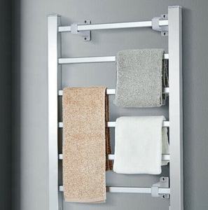 Sèche-serviettes électrique mural de luxe à prix compétitif pour le séchage et le préchauffage des serviettes - Product Image 2