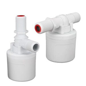 1/2 3/4 1 pouce en plastique vanne à flotteur à bille OEM Structure de contrôle personnalisable pour réservoir d'eau tour de refroidissement symbole <span class=keywords><strong>dessin</strong></span> CAD - Product Image 2