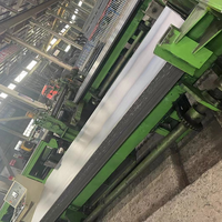 Chapa de Acero al Carbono Laminada en Caliente ASTM A36 Q235B JIS AISI BS de 40 mm de Espesor con Servicios de Doblado, Soldadura y Corte