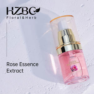 Sérum hydratant anti-âge à la rose, sérum éclaircissant pré-éclaircissant à <span class=keywords><strong>l</strong></span>'<span class=keywords><strong>essence</strong></span> de rose, soin de la peau, sérum lissant les pores, sérum réparateur, <span class=keywords><strong>essence</strong></span> 50 ml - Product Image 2