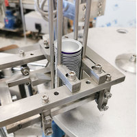 Machine de remplissage automatique multifonctionnelle pour capsules de café Nespresso