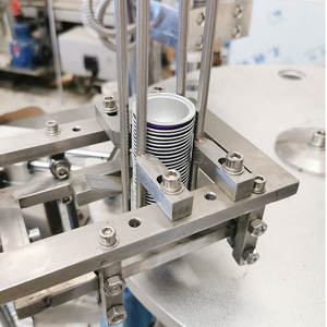 Otomatik çok fonksiyonlu Nespresso kahve kapsülleri dolum makinesi - Product Image 3