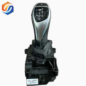 مناسبة لبي إم دبليو F20 F22 3 سلسلة F30 4-Series آلية التحول ، نظام التحكم في التحول ، رافعة التحول الرياضي الراقية مع شعار <span class=keywords><strong>M</strong></span> - Product Image 2