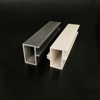 Fournisseur de profilés en PRF (Polymère Renforcé de Fibres) et de fibres de verre, Moules de pultrusion, R&D, Outils personnalisés pour usine, Profilés de cadre d'escalier antirouille